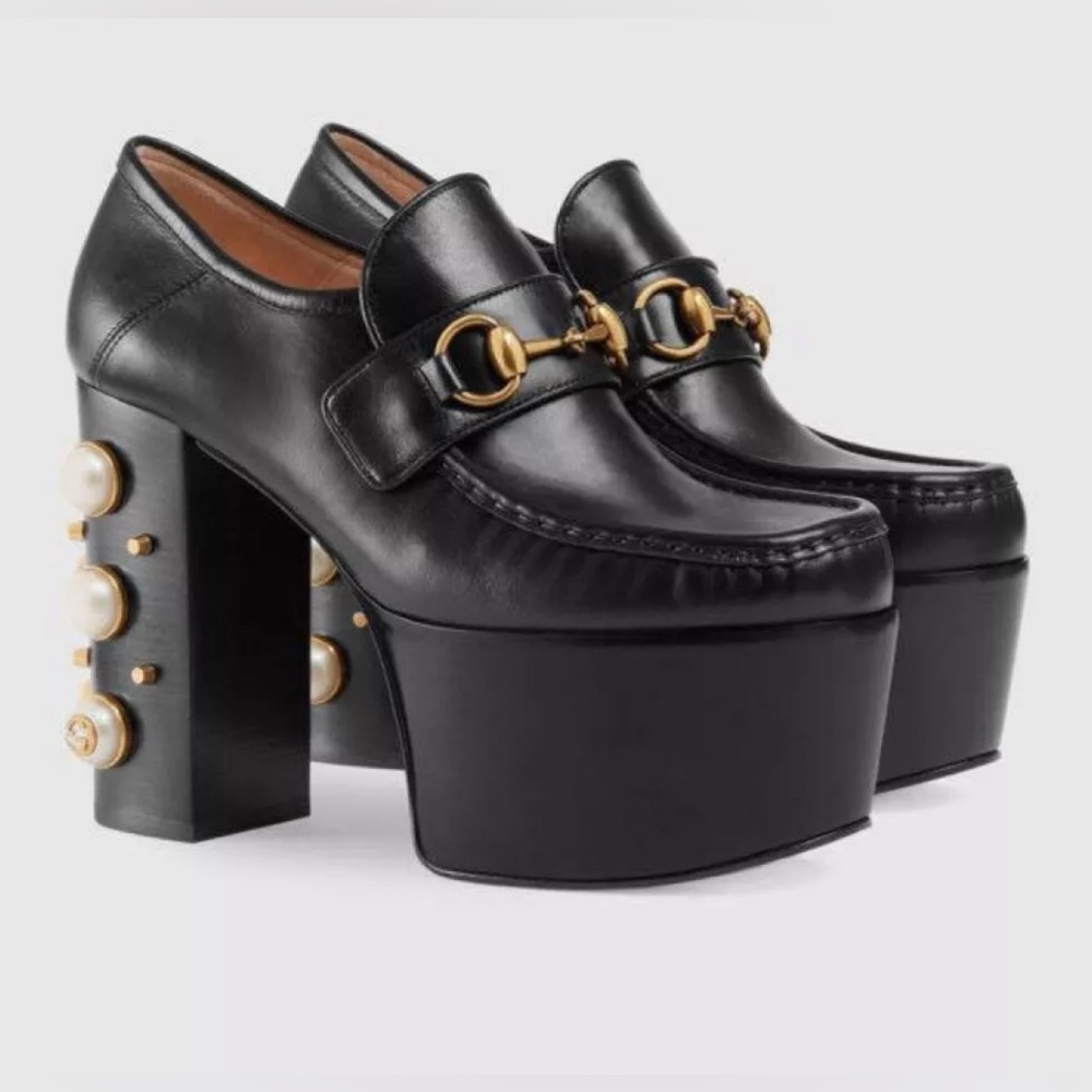 6.5 authentic Gucci shoes